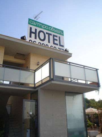 Campo Olivar Apartment Valencia Exterior foto